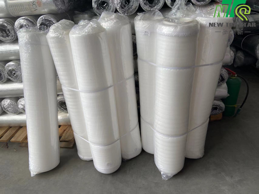 3-In-1 Waterproof Laminate Underlay 100SQFT Vapor Barrier Flooring Underlayment 20KG/M3