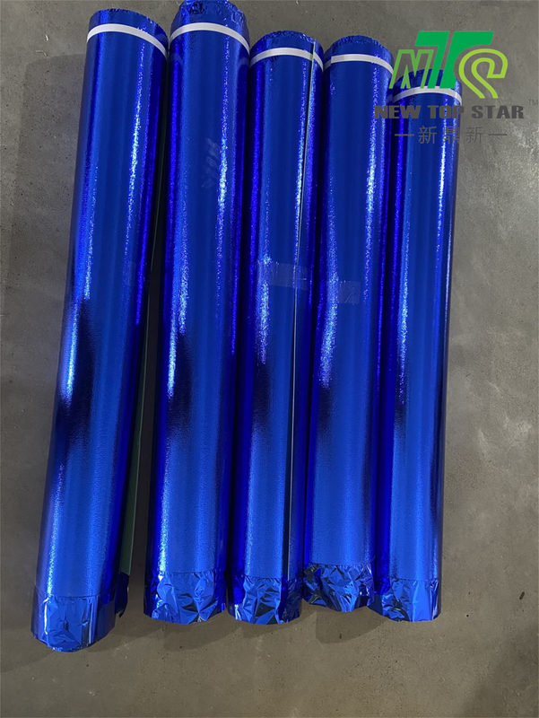 3in1 Vinyl Flooring Underlayment IXPE Moisture Barrier Foam Underlayment
