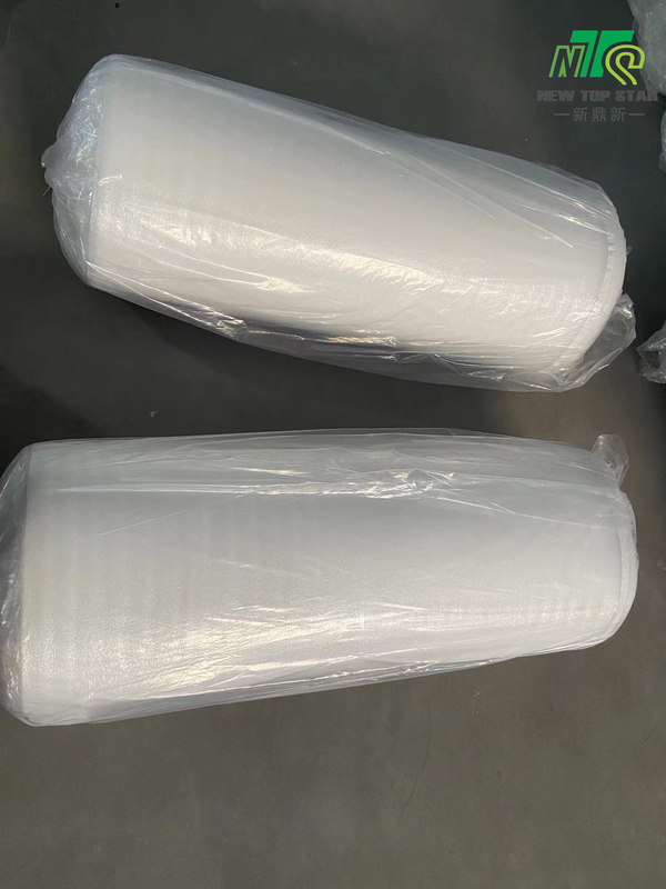 3-In-1 Waterproof Laminate Underlay 100SQFT Vapor Barrier Flooring Underlayment 20KG/M3