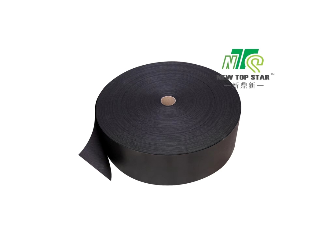 Black Foam Flooring Underlayment Moisture Proof IXPE Foam Floor Liner Back Pad