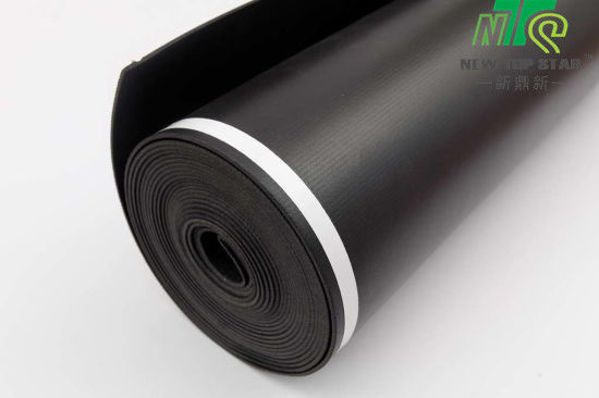 Moisture Barrier Black EVA Foam Underlayment 3mm 200sqft/Roll