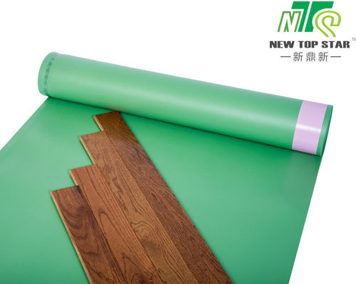 12.5lbs 3mm Foam Underlay , 3 In 1 EVA Silver Backed Underlay