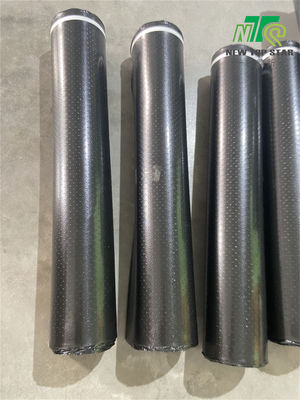 Embossed EVA Foam Underlayment High Density , Sound Proofing Underlayment 1.5mm 40kg/M3